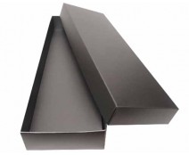 Sleeve-me box without sleeve 280x93x30mm interior warmgrey 